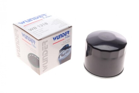 Фільтр паливний WUNDER FILTER WB 1318