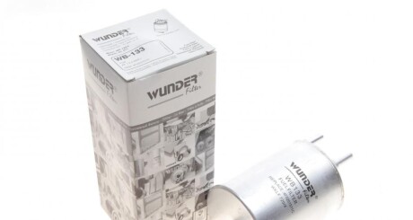 Фільтр паливний WUNDER FILTER WB 133