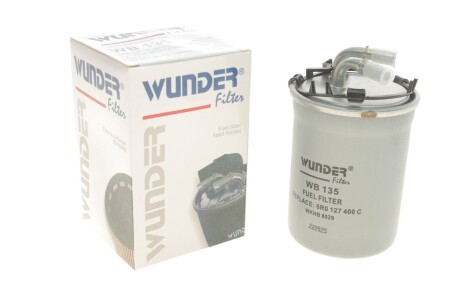 Фильтр топливный WUNDER FILTER WB 135