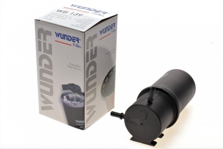 Фільтр паливний WUNDER FILTER WB 139