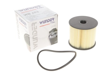 Фильтр топливный WUNDER FILTER WB 403