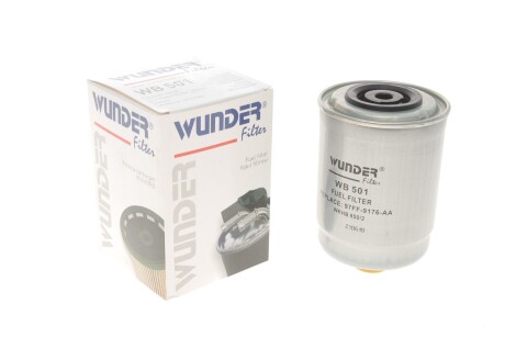 Фильтр топливный WUNDER FILTER WB 501