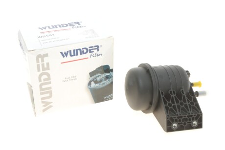 Фільтр паливний WUNDER FILTER WB 581