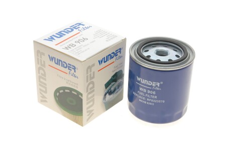 Фильтр топливный WUNDER FILTER WB 906