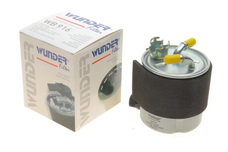 Фільтр паливний WUNDER FILTER WB 916