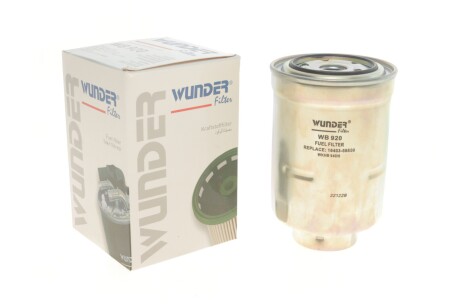 Фильтр топливный WUNDER FILTER WB 920