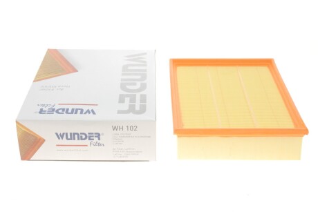 Фільтр повітряний WUNDER FILTER WH 102