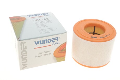 Фільтр повітряний WUNDER FILTER WH 142