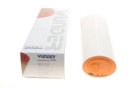 Фільтр повітряний WUNDER FILTER WH 210