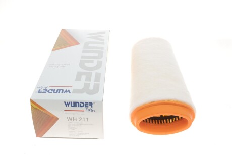 Фільтр повітряний WUNDER FILTER WH 211