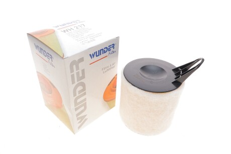 Фільтр повітряний WUNDER FILTER WH 217