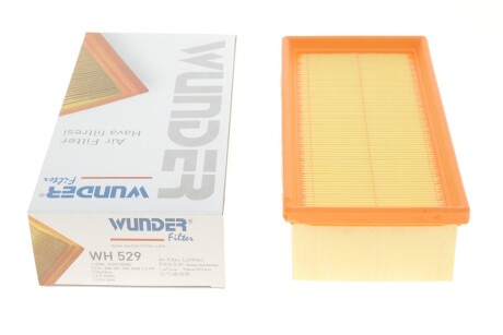 Фильтр воздушный WUNDER FILTER WH 529