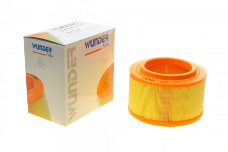 Фільтр повітряний WUNDER FILTER WH 566