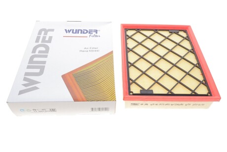 Фільтр повітряний WUNDER FILTER WH 586