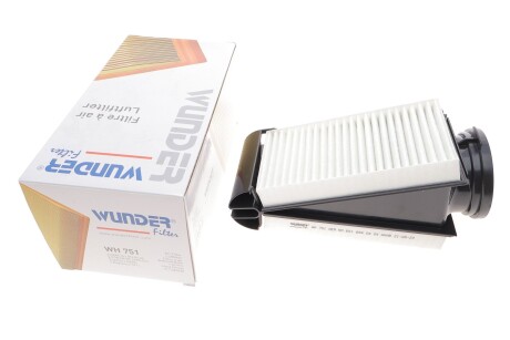 Фільтр повітряний WUNDER FILTER WH 751