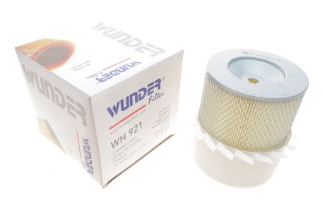 Фильтр воздушный WUNDER FILTER WH 921