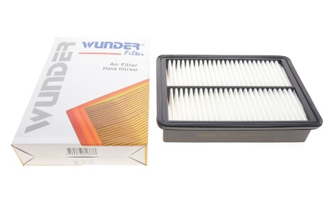 Фільтр повітряний WUNDER FILTER WH 981