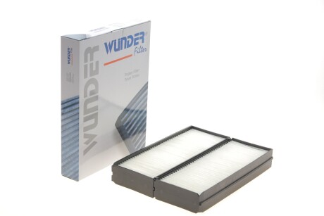 Фільтр салону WUNDER FILTER WP 923