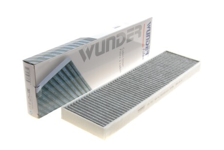 Фільтр салону WUNDER FILTER WPK 221