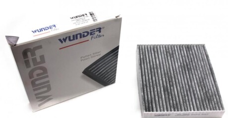 Фільтр салону WUNDER FILTER WPK 308