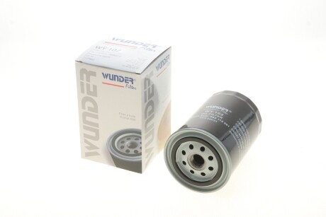 Фільтр масляний WUNDER FILTER WY 102