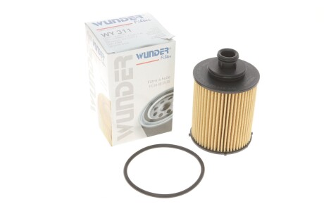 Фільтр масляний WUNDER FILTER WY 311