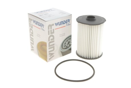 Фільтр масляний WUNDER FILTER WY 501