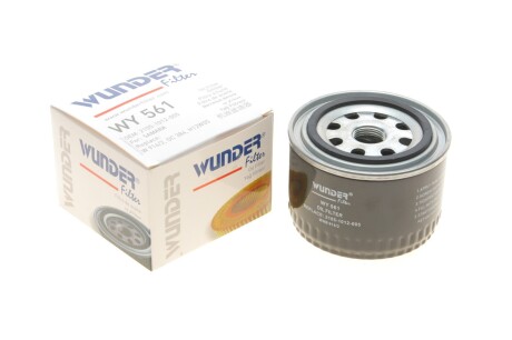 Фільтр масляний WUNDER FILTER WY 561