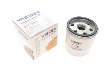 Фільтр масляний WUNDER FILTER WY 564