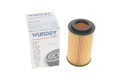 Фильтр масляный WUNDER FILTER WY 702