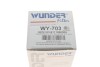 Фільтр масляний WUNDER FILTER WY 703 (фото 8)