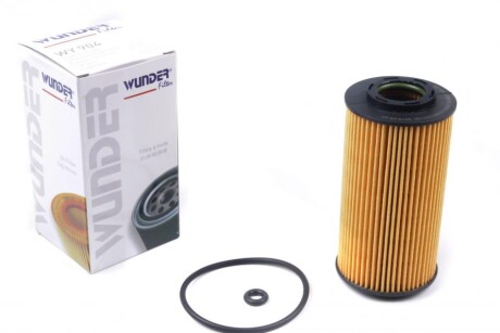 Фільтр масляний WUNDER FILTER WY 904