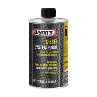 Промивка DIESEL SYSTEM PURGE 1л Wynn's W89195