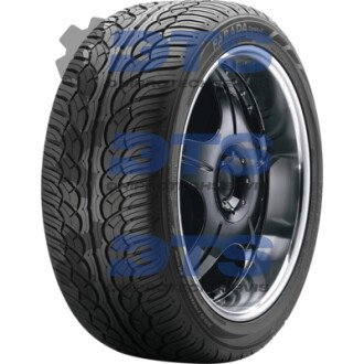 Parada Spec-X PA02 Yokohama 285/40 R23 111V XL