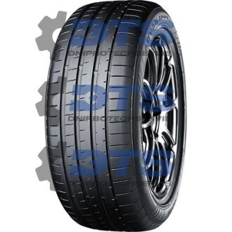 Advan Sport V107C Yokohama 285/45 R22 114Y XL MO1