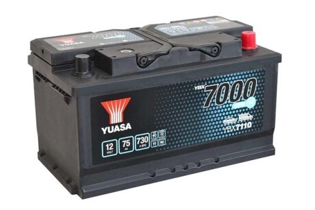 Акумулятор YUASA YBX7110