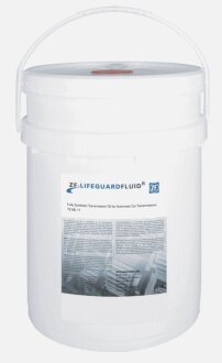 Олива трансмісійна LIFEGUARDFLUID 6 20л ZF S671.090.253