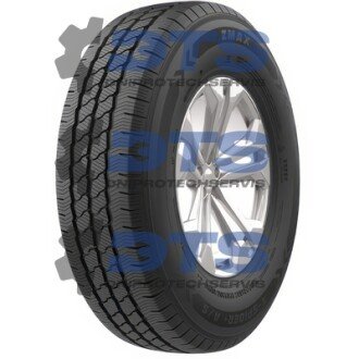 X-Spider+ A/S Zmax 185/75 R16C 104/102R