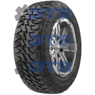 Maxatraves M/T Zmax 235/70 R16 110/107Q